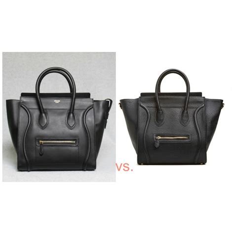 celine bag nano dupe|celine nano luggage bag.